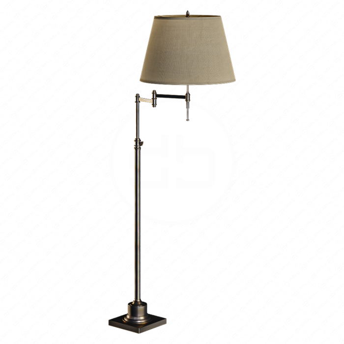 Торшер от Restoration Hardware