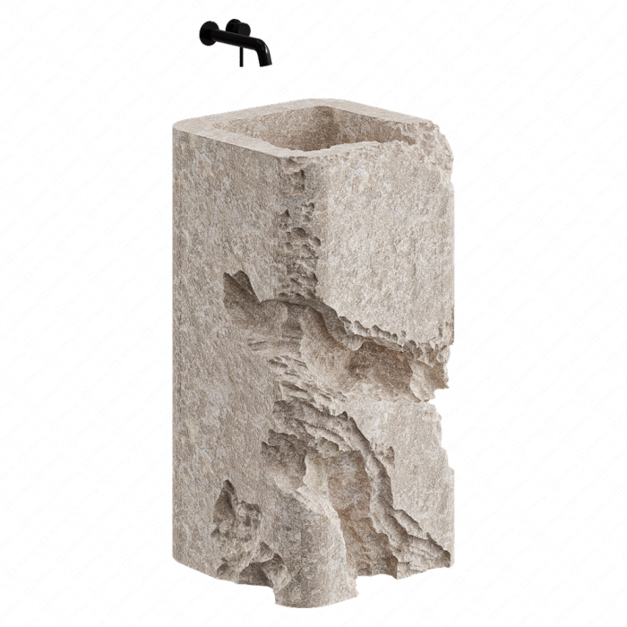 Раковина из камня №5 Раковина из камня №5