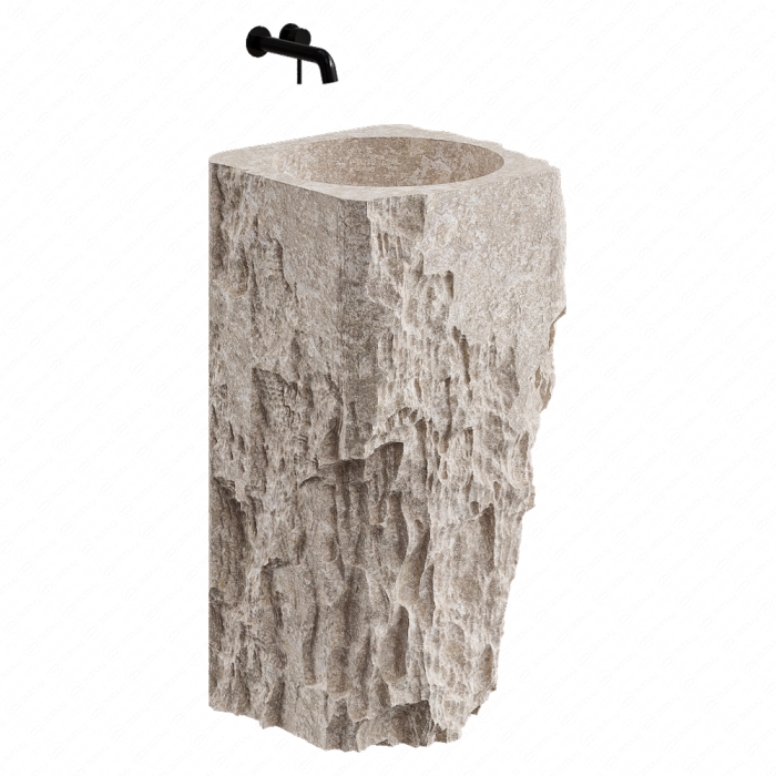 Раковина из камня №5 Раковина из камня №5