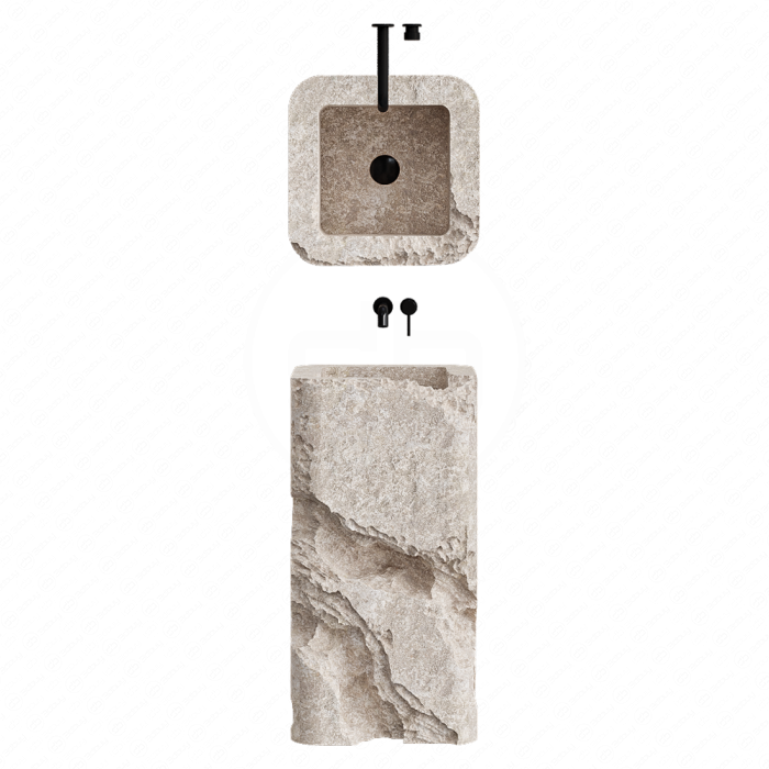 Раковина из камня №5 Раковина из камня №5