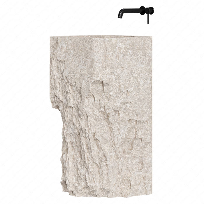 Раковина из камня №5 Раковина из камня №5