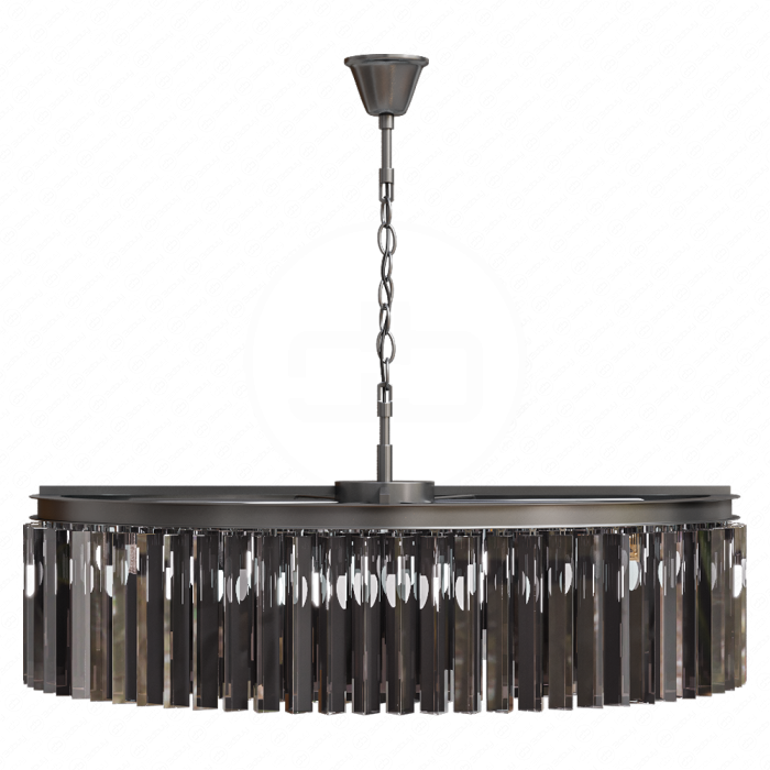 Люстра RHYS GLASS PRISM LARGE от RH