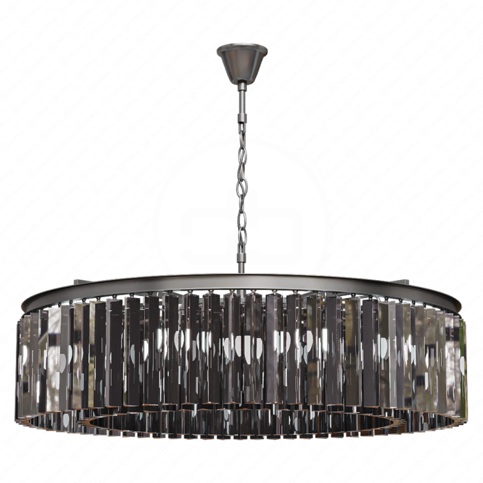 Люстра RHYS GLASS PRISM LARGE от RH