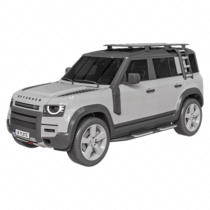 Автомобиль Land Rover Defender EXPLORER PACK