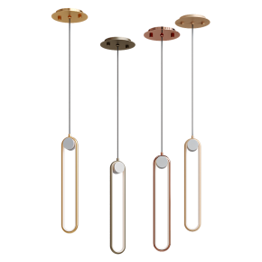 Mavey Pendant by OROA