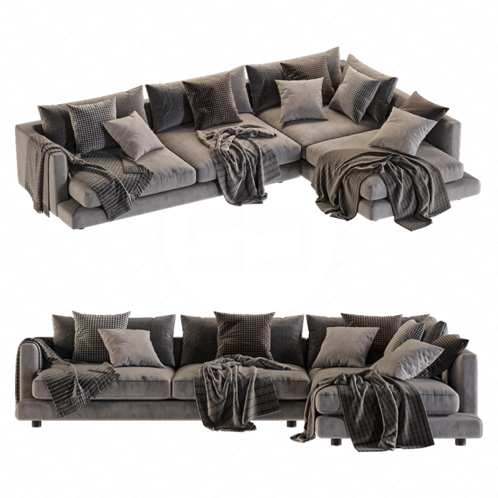 Диван Long Island от Flexform
