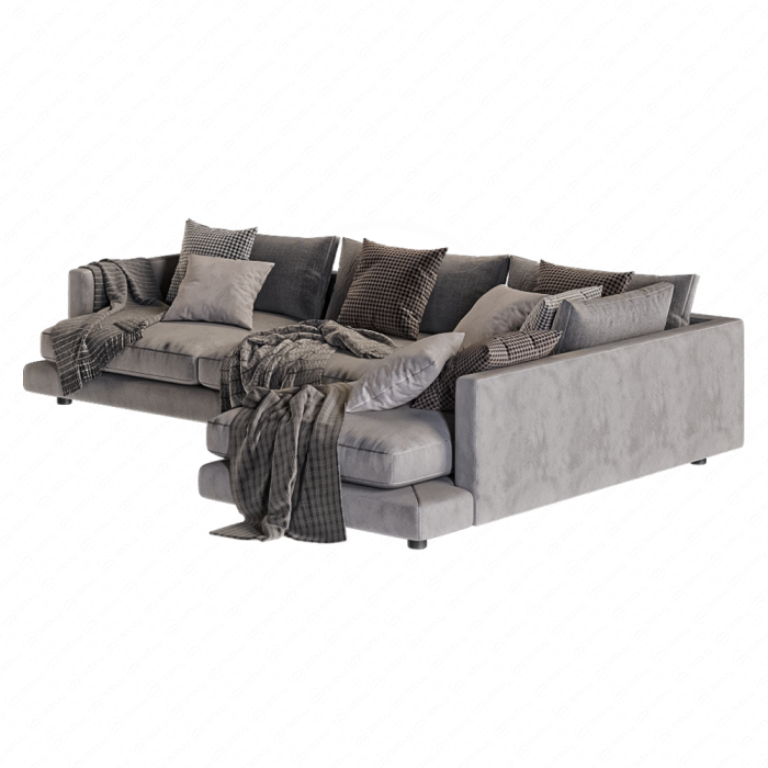 Диван Long Island от Flexform