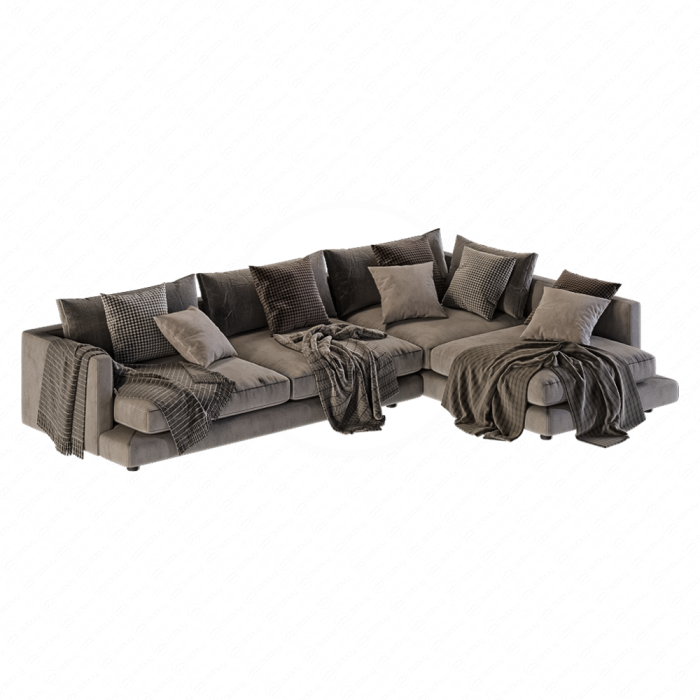 Диван Long Island от Flexform