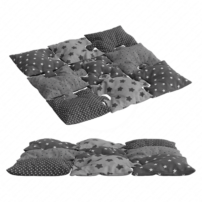 Подушки декоративные Puzzle
