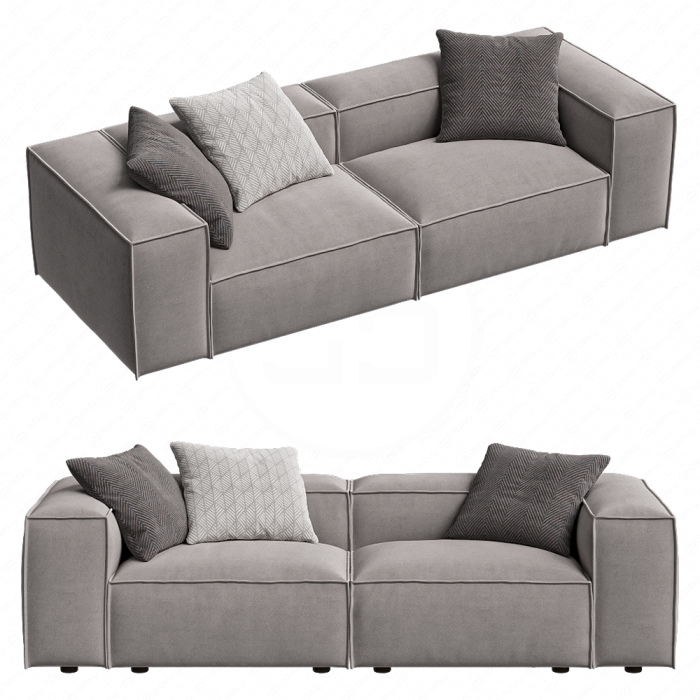 Диван Comfort Dall'Agnese