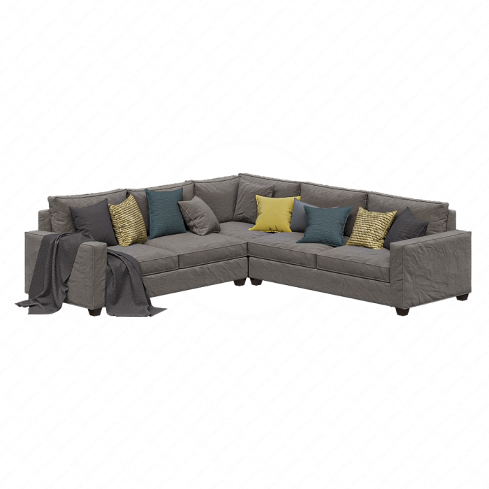 Диван Henry Sectional West elm