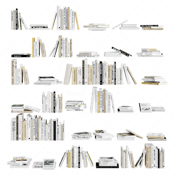 Книжный набор №4