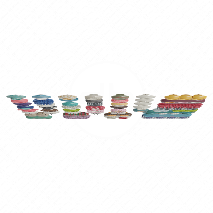 Коллекция розеток Rosetta