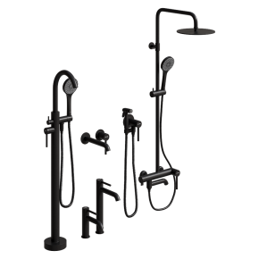 Gappo G06 mixer and shower head