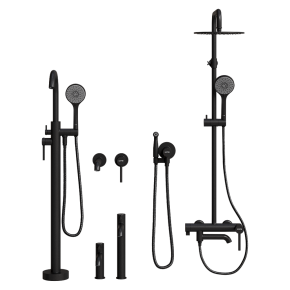 Gappo G06 mixer and shower head