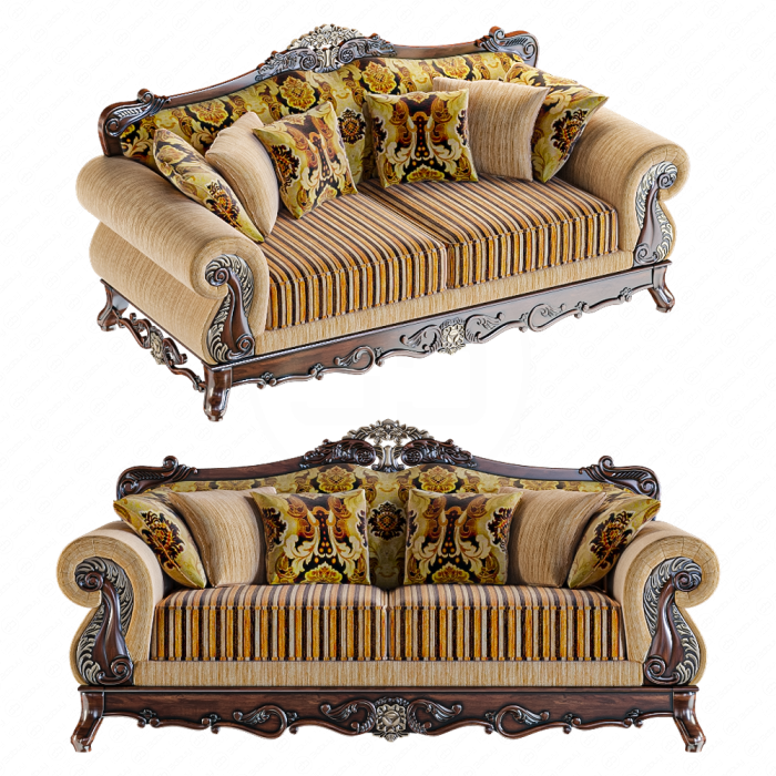 Диван классический