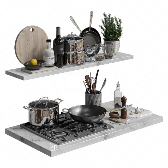 Kitchen decor 3