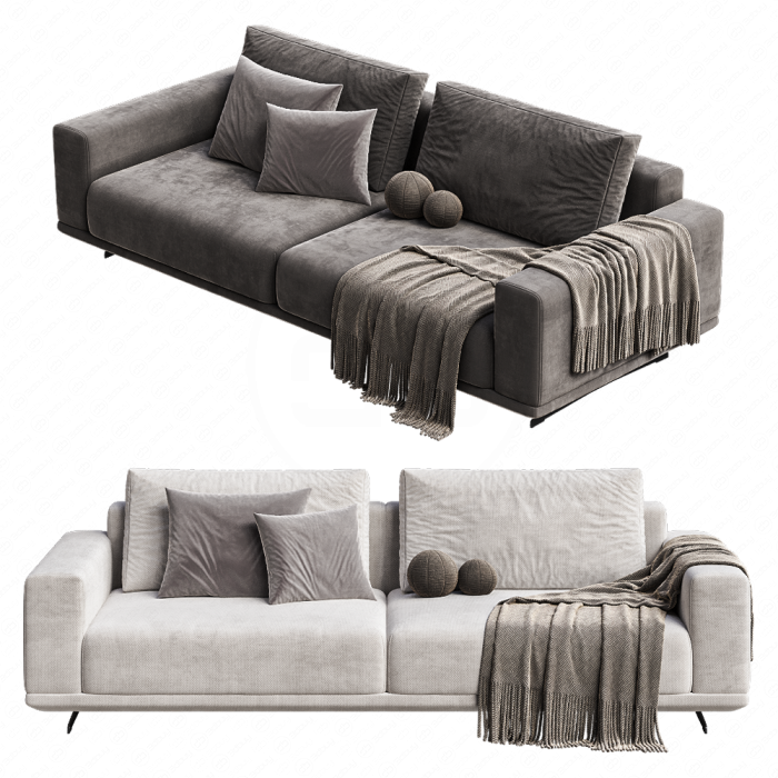 Диван Zillis от Skdesign