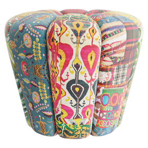 Pouf Mini Cynzia by Playhouse