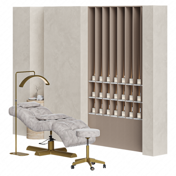 Рабочее место косметолога Figuratti P02