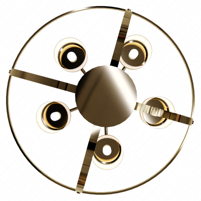 Люстра Dining Light Fixture