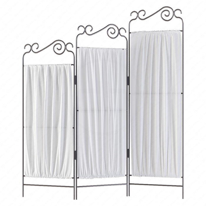IKEA ширма тканевая