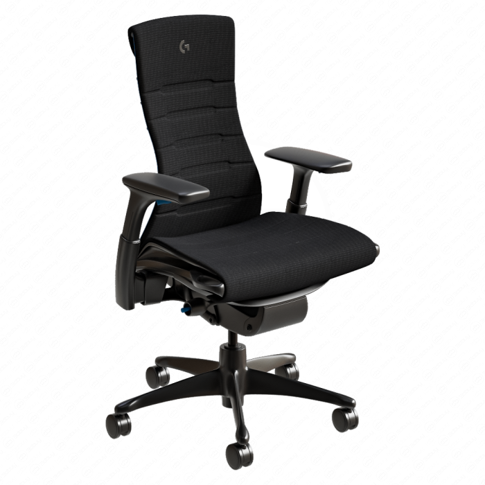 Кресло игровое Herman Miller x Logitech G Embody