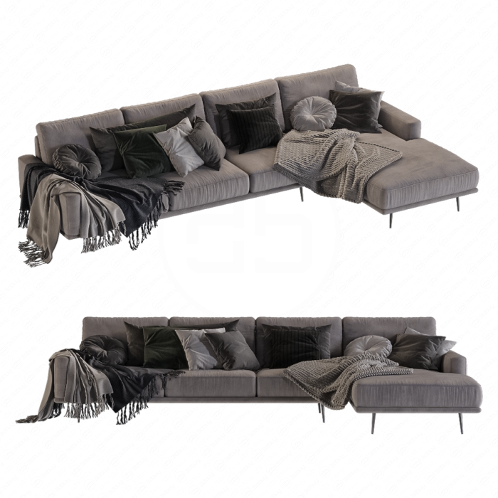 Диван Carlton  от Boconcept