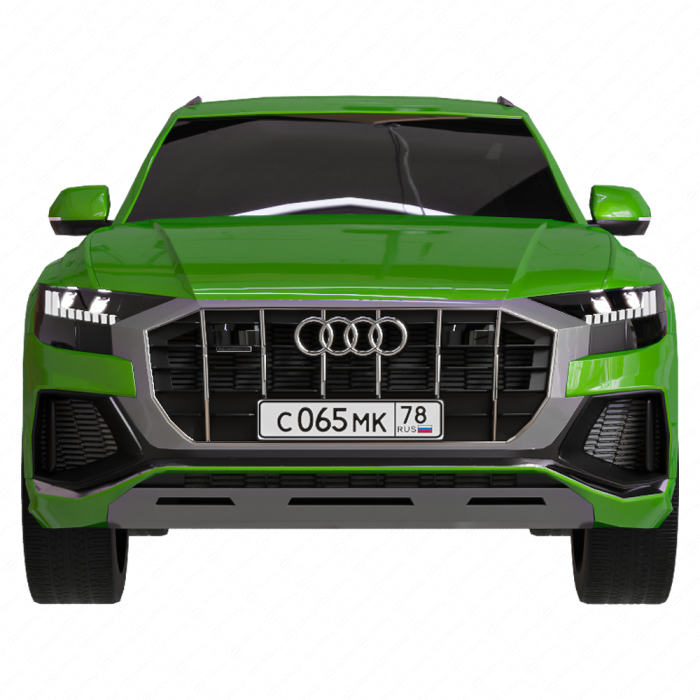 Автомобиль Audi RS Q8