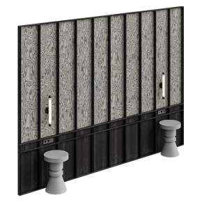 Wall panel Jairo