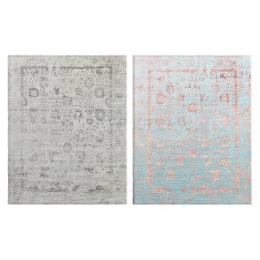 Botanica Hand-Knotted Rug from RH
