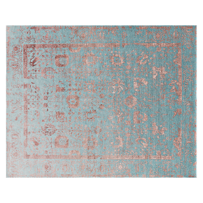 Botanica Hand-Knotted Rug from RH