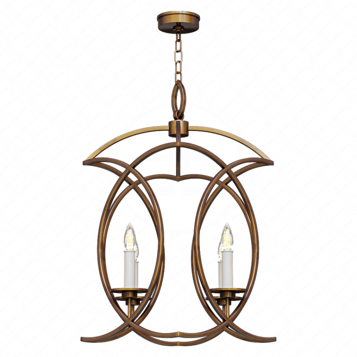 Люстра Cienfuegos от Fine Art Lamps 887740