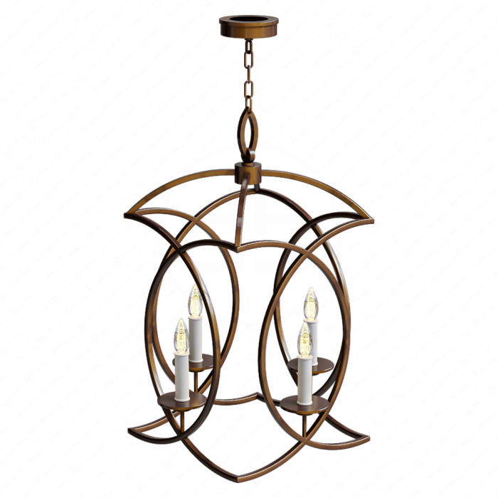 Люстра Cienfuegos от Fine Art Lamps 887740