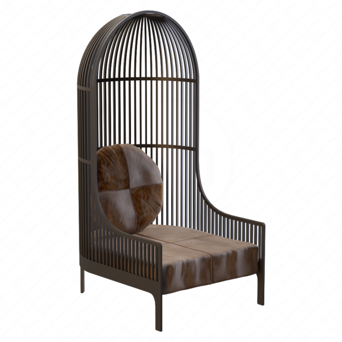 Кресло Nest от De La Espada