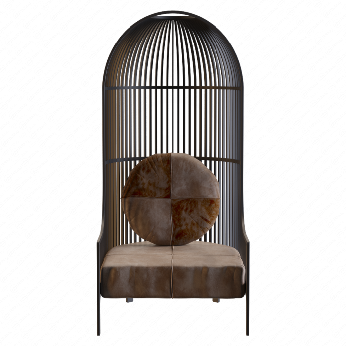 Кресло Nest от De La Espada