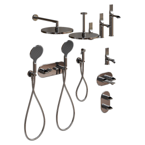 Bossini shower system, Apice collection No. 2