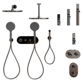 Bossini shower system, Apice collection No. 2