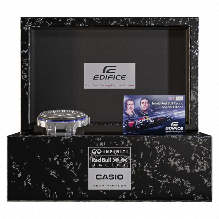 Часы от CASIO Edifice EQW