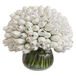 Букеты в вазах от Interflora