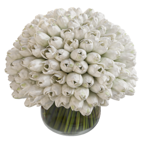 Букеты в вазах от Interflora