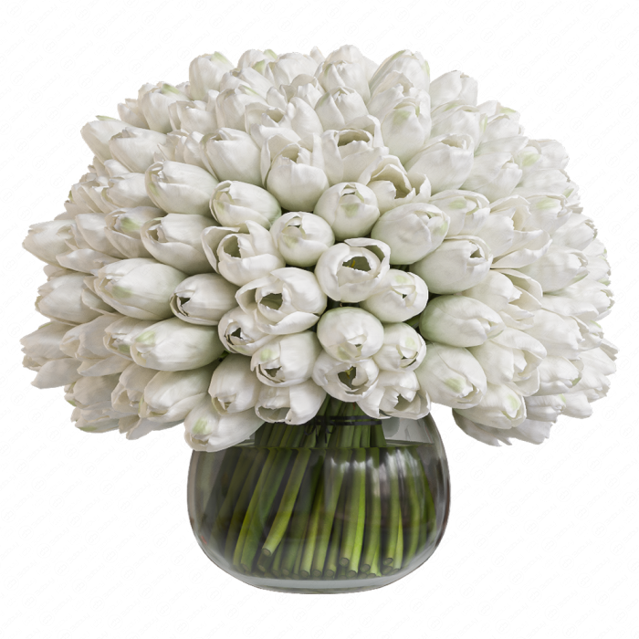 Букеты в вазах от Interflora
