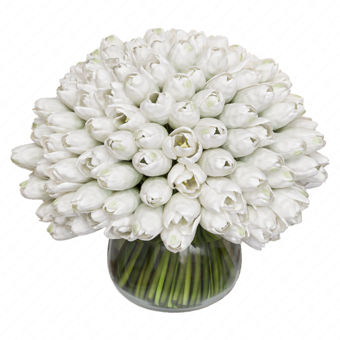 Букеты в вазах от Interflora
