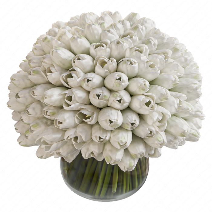 Букеты в вазах от Interflora