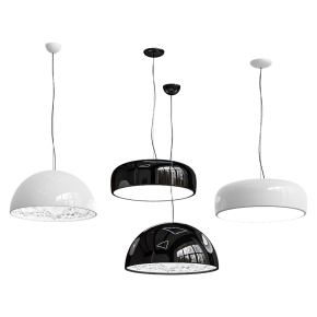 Skygarden & Smithfield Pendant
