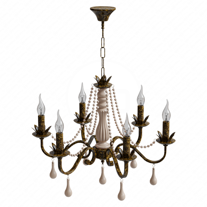 Люстра Rosario от Arte lamp A1832LM - 6GA