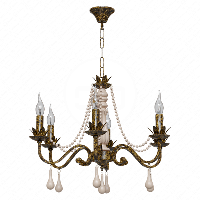 Люстра Rosario от Arte lamp A1832LM - 6GA