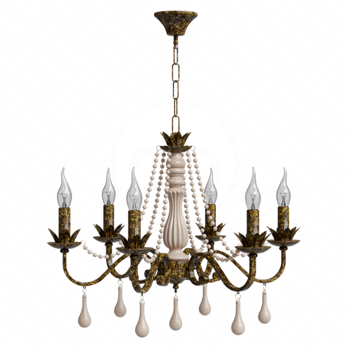 Люстра Rosario от Arte lamp A1832LM - 6GA