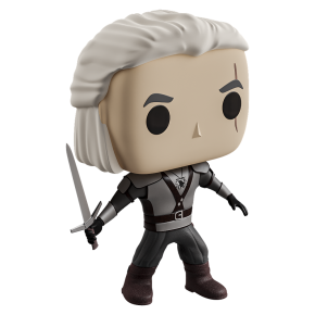 Фигурка Ведьмак Funko Pop
