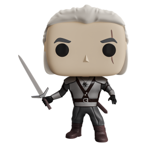Фигурка Ведьмак Funko Pop